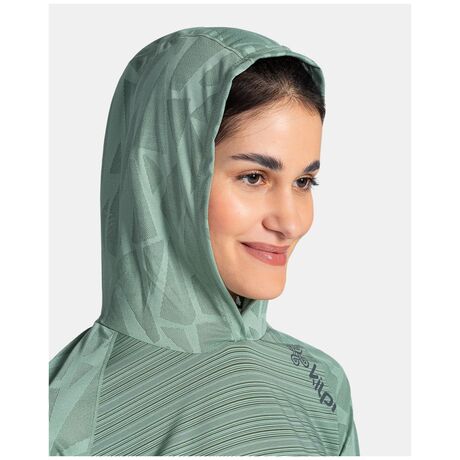 Μπλούζα Kilpi Γυναικεία Aileen-W Dark Green