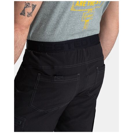 Βερμούδα Kilpi Ανδρική Asher-M Black