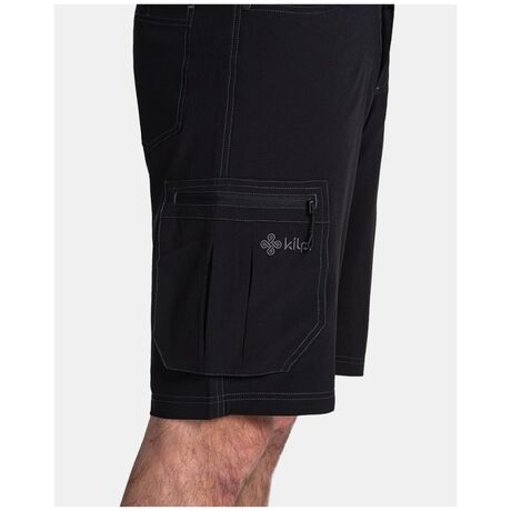 Βερμούδα Kilpi Ανδρική Asher-M Black