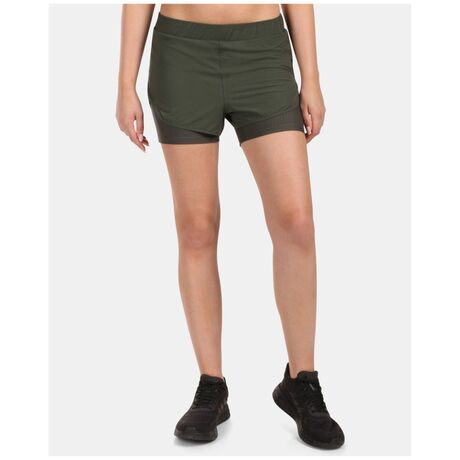Σόρτς Kilpi Γυναικείο Bergen-W Dark Green
