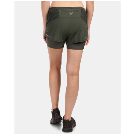 Σόρτς Kilpi Γυναικείο Bergen-W Dark Green