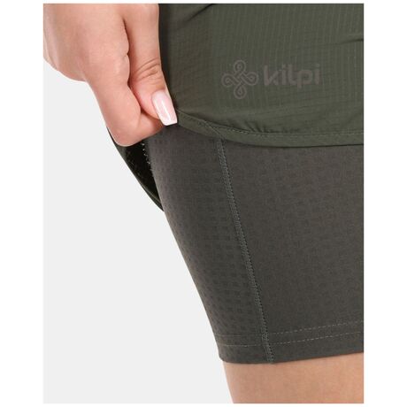 Σόρτς Kilpi Γυναικείο Bergen-W Dark Green