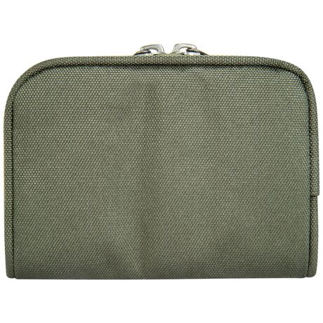 Πορτοφόλι Tatonka Unisex Big Plain Wallet RFID Block Olive