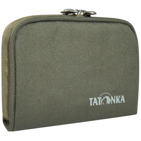 Πορτοφόλι Tatonka Unisex Big Plain Wallet RFID Block Olive