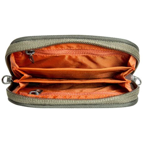 Πορτοφόλι Tatonka Unisex Big Plain Wallet RFID Block Olive