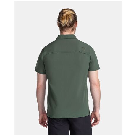 Πουκάμισο Kilpi Ανδρικό Bombay-M Dark Green