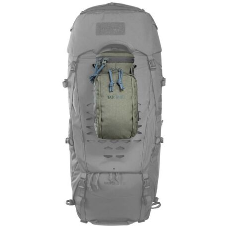 Θερμομονωτική Θήκη Παγουριού Tatonka Bottle Pouch 1Lt BC Stone Grey Olive