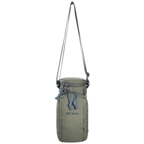 Θερμομονωτική Θήκη Παγουριού Tatonka Bottle Pouch 1Lt BC Stone Grey Olive