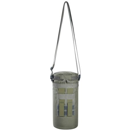 Θερμομονωτική Θήκη Παγουριού Tatonka Bottle Pouch 1Lt BC Stone Grey Olive