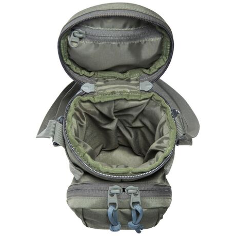 Θερμομονωτική Θήκη Παγουριού Tatonka Bottle Pouch 1Lt BC Stone Grey Olive