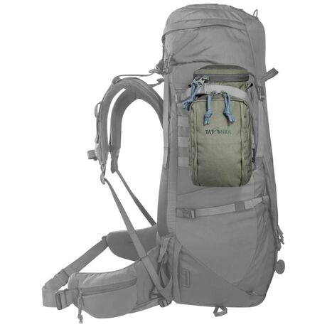 Θερμομονωτική Θήκη Παγουριού Tatonka Bottle Pouch 1Lt BC Stone Grey Olive