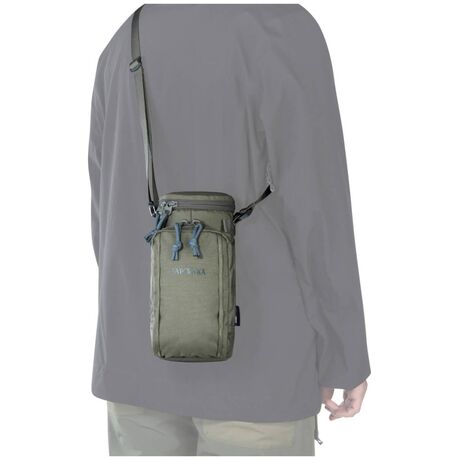 Θερμομονωτική Θήκη Παγουριού Tatonka Bottle Pouch 1Lt BC Stone Grey Olive