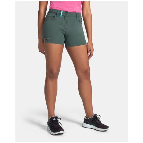 Γυναικείο Σορτς Kilpi Bree-W Dark Green