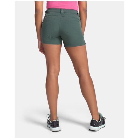 Γυναικείο Σορτς Kilpi Bree-W Dark Green