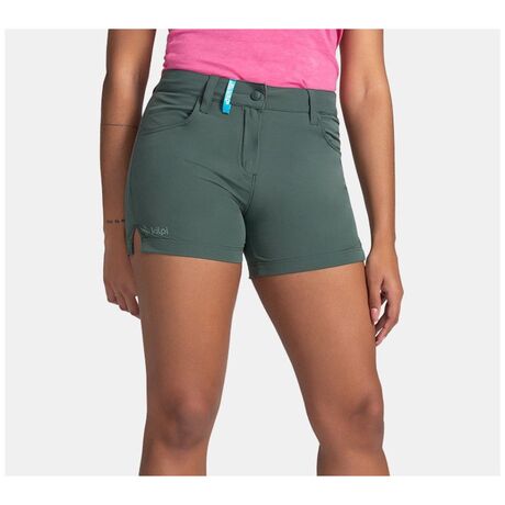 Γυναικείο Σορτς Kilpi Bree-W Dark Green