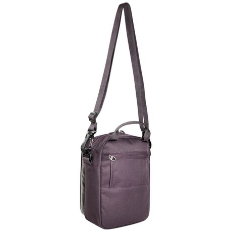 Τσαντάκι Ώμου Tatonka Unisex Check In RFID Block Midnight Plum