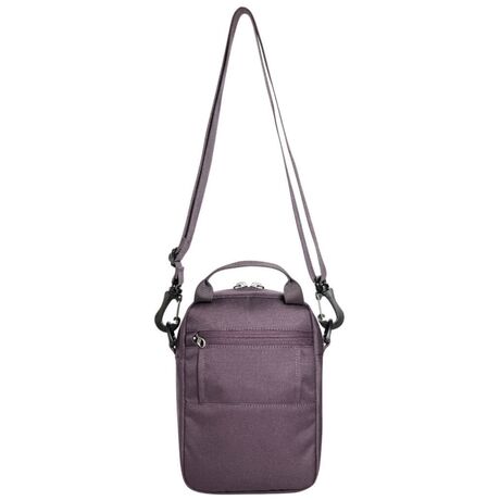 Τσαντάκι Ώμου Tatonka Unisex Check In RFID Block Midnight Plum