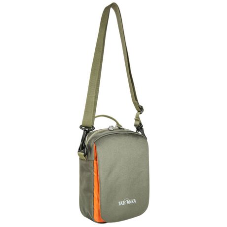 Τσαντάκι Ώμου Tatonka Unisex Check In RFID Block Olive