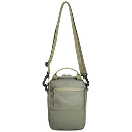 Τσαντάκι Ώμου Tatonka Unisex Check In RFID Block Olive