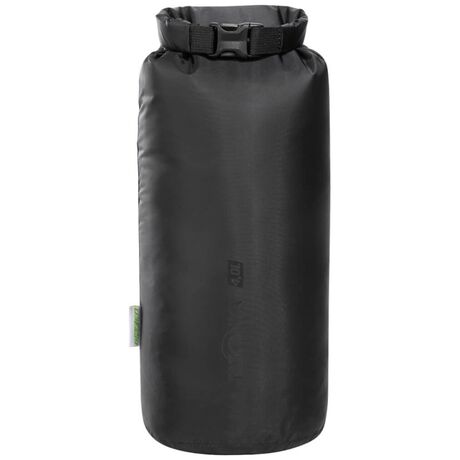 Αδιάβροχη Τσάντα Tatonka Unisex Dry Sack 4L Black