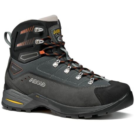 Gore-Tex Μποτάκι Πεζοπορίας Asolo Ανδρικό Finder Pro Graphite/Gunmetal
