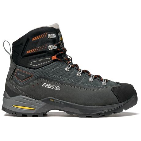 Gore-Tex Μποτάκι Πεζοπορίας Asolo Ανδρικό Finder Pro Graphite/Gunmetal