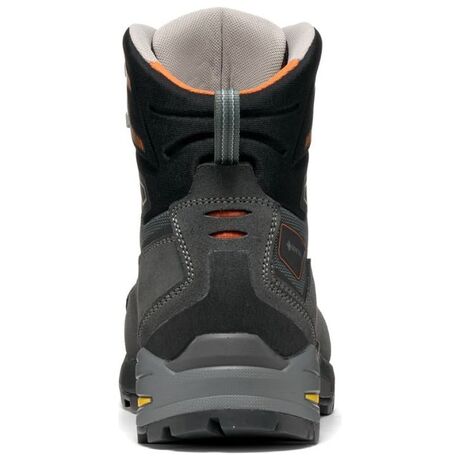 Gore-Tex Μποτάκι Πεζοπορίας Asolo Ανδρικό Finder Pro Graphite/Gunmetal