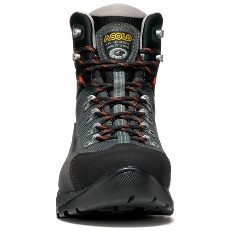 Gore-Tex Μποτάκι Πεζοπορίας Asolo Ανδρικό Finder Pro Graphite/Gunmetal