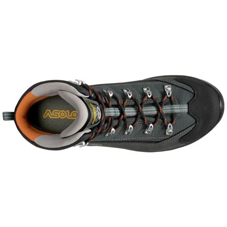 Gore-Tex Μποτάκι Πεζοπορίας Asolo Ανδρικό Finder Pro Graphite/Gunmetal