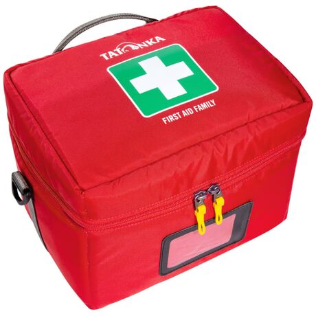 Κουτί Πρώτων Βοηθειών Tatonka First Aid Family Red