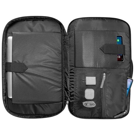 Σακίδιο Tatonka Unisex Flightcase 40Lt Black
