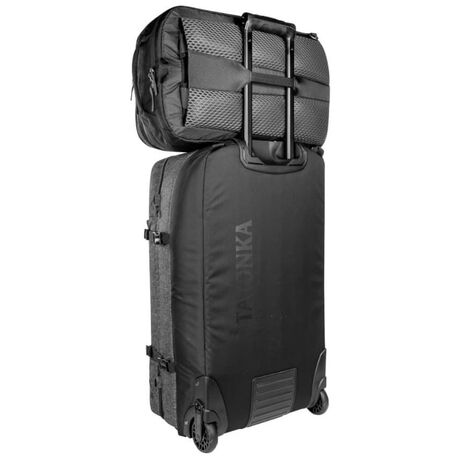 Σακίδιο Tatonka Unisex Flightcase 40Lt Black
