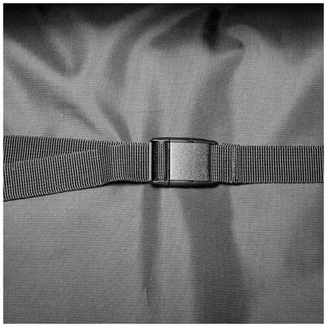 Σακίδιο Tatonka Unisex Flightcase 40Lt Black