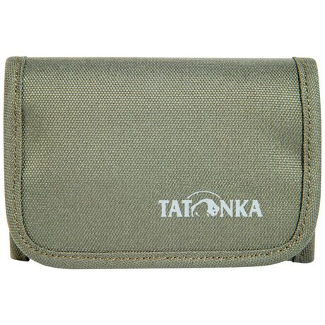 Πορτοφόλι Tatonka Unisex Folder RFID Block Olive