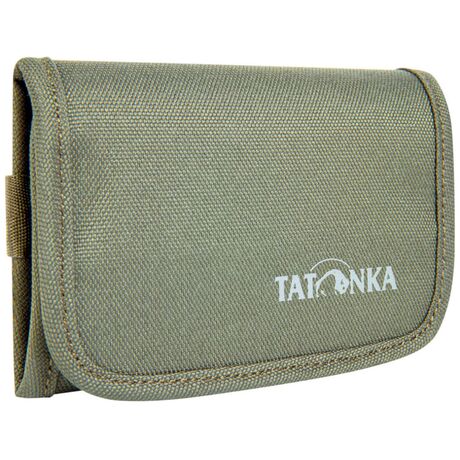Πορτοφόλι Tatonka Unisex Folder RFID Block Olive