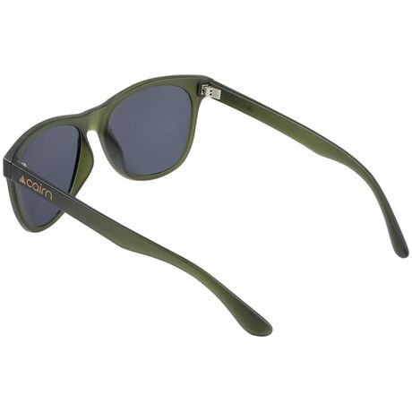 Γυαλιά Ηλίου Cairn Foolish Polarized Crystal Olive