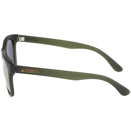 Γυαλιά Ηλίου Cairn Foolish Polarized Crystal Olive