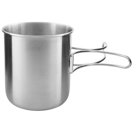 Σετ Ανοξείδωτες Κούπες Tatonka Handle Mug 600 Set