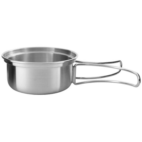 Σετ Ανοξείδωτες Κούπες Tatonka Handle Mug 600 Set