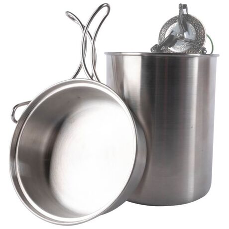 Σετ Ανοξείδωτες Κούπες Tatonka Handle Mug 600 Set