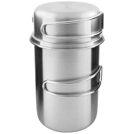 Σετ Ανοξείδωτες Κούπες Tatonka Handle Mug 850 Set