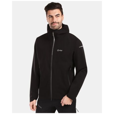 Αδιάβροχη Μεμβράνη Kilpi Ανδρική Hurricane-M Black