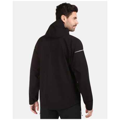 Αδιάβροχη Μεμβράνη Kilpi Ανδρική Hurricane-M Black