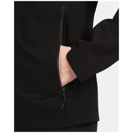 Αδιάβροχη Μεμβράνη Kilpi Ανδρική Hurricane-M Black