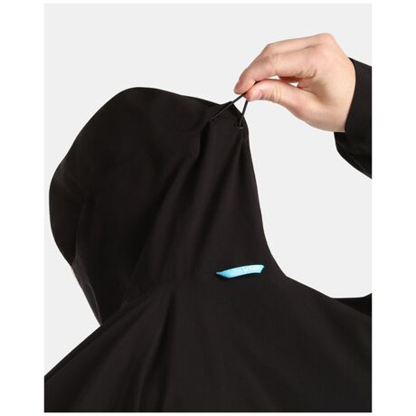 Αδιάβροχη Μεμβράνη Kilpi Ανδρική Hurricane-M Black