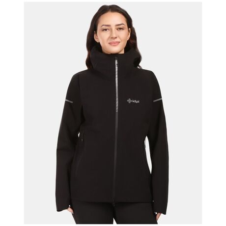 Αδιάβροχη Μεμβράνη Kilpi Γυναικεία Hurricane-W Black