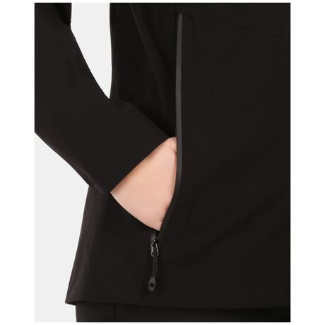 Αδιάβροχη Μεμβράνη Kilpi Γυναικεία Hurricane-W Black