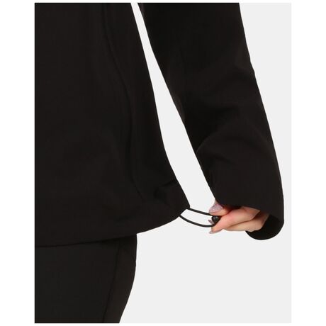 Αδιάβροχη Μεμβράνη Kilpi Γυναικεία Hurricane-W Black