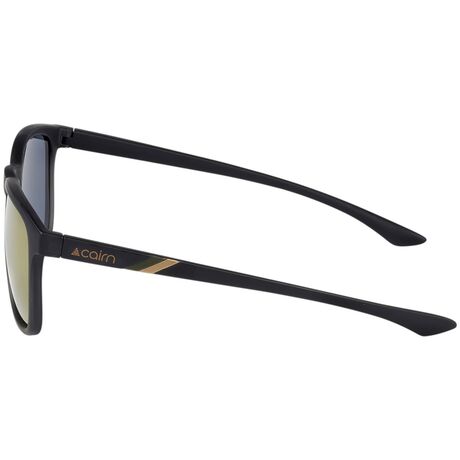 Γυαλιά Ηλίου Cairn Josh Mat Crystal Black