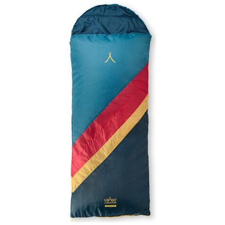 Υπνόσακος Grand Canyon Kayenta 190 Sleeping Bag Storm Blue